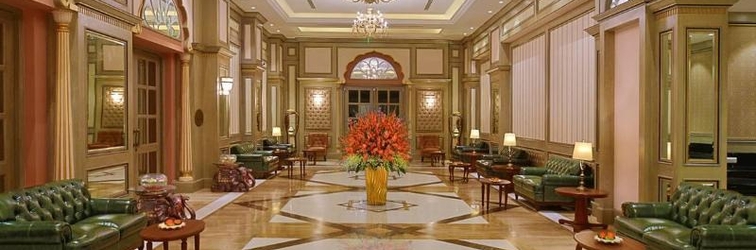 Lobby Indana Palace Jaipur