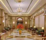 Lobby 5 Indana Palace Jaipur