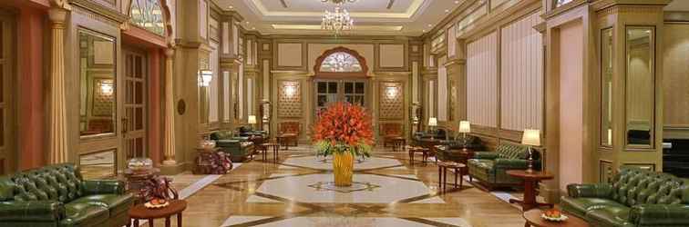 Lobby Indana Palace Jaipur