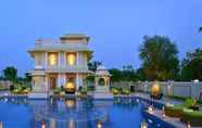 Swimming Pool 7 Indana Palace Jaipur