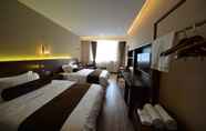 Lainnya 7 Manxin Hotel Xujiahui