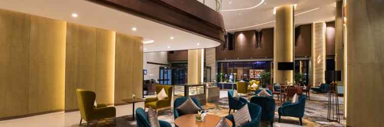 Sảnh chờ Novotel Shanghai Hongqiao