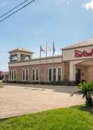 EXTERIOR_BUILDING Red Roof Inn Gulfport – Biloxi Airport