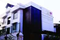 ภายนอกอาคาร Riva Boutique Apartment