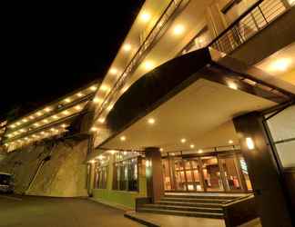 ภายนอกอาคาร 2 Nagasaki Nisshokan Hotel