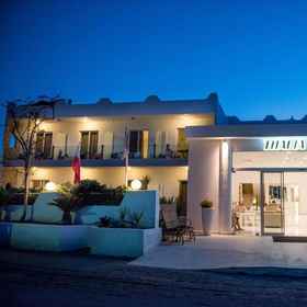 탈리아 호텔 1, 클레오불루스 무덤 호텔