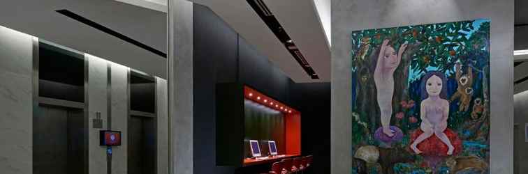 Lobby Red By Sirocco