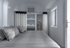 Bilik Tidur 2 Senses Luxury Villa