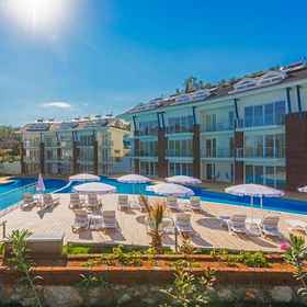 Orka Residence Apartments 1, Hotel Fethiye Fish Market