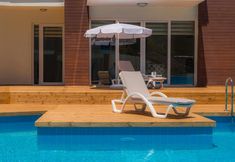 スイミングプール 6 Orka Residence Apartments