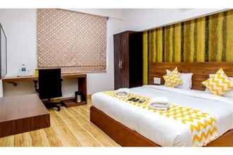 Bedroom 4 Fabhotel Seven Olives Hsr Layout, Bangalore