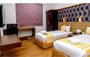 Bedroom 6 Fabhotel Seven Olives Hsr Layout, Bangalore