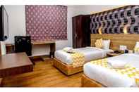 Bedroom Fabhotel Seven Olives Hsr Layout, Bangalore