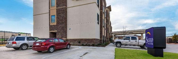 外觀 Sleep Inn & Suites Fort Worth - Fossil Creek