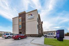 外觀 Sleep Inn & Suites Fort Worth - Fossil Creek