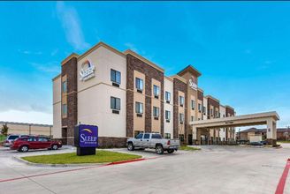 外觀 4 Sleep Inn & Suites Fort Worth - Fossil Creek