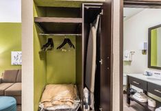 寝室 2 Sleep Inn & Suites Fort Worth - Fossil Creek