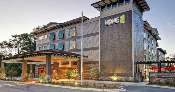 ภายนอกอาคาร Home2 Suites by Hilton Hilton Head