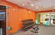 Fitness Center 5 Home2 Suites by Hilton Hilton Head