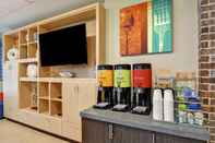 Bar, Cafe and Lounge Home2 Suites by Hilton Hilton Head