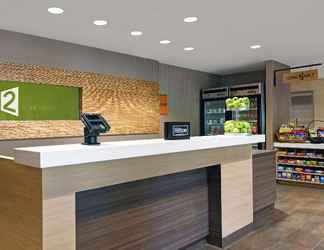 Sảnh chờ 2 Home2 Suites by Hilton Bordentown