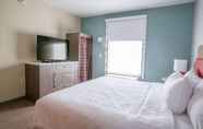 ห้องนอน 2 Home2 Suites by Hilton Bordentown