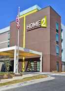 LOBBY Home2 Suites by Hilton Kansas City KU Medical Cent