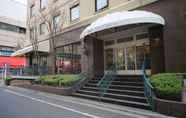 ภายนอกอาคาร 4 Hotel Sunroute Stellar Ueno