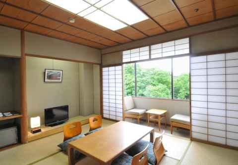 Bedroom Gosho Nishi Kyoto Heian Hotel