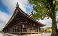 ภายนอกอาคาร 7 Kanamean Nishitomiya Ryokan