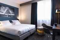 ห้องนอน Najeti Hotel Lille Nord