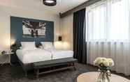 Bedroom 3 Najeti Hotel Lille Nord