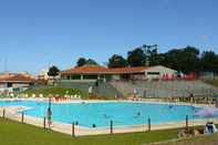 Swimming Pool Orbitur Madalena