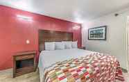Bedroom 7 Red Roof Inn Dallas - Mesquite