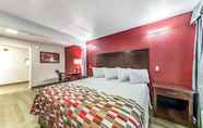 ห้องนอน 6 Red Roof Inn Dallas - Mesquite