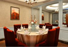 Restaurant 2 Ibis Chongqing Airport