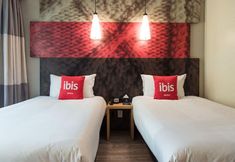 침실 3 ibis Xian South Gate