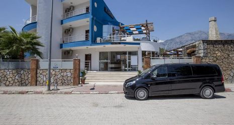 외관 2 Felizya Hotel