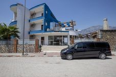 Exterior Felizya Hotel