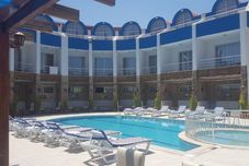 수영장 Felizya Hotel