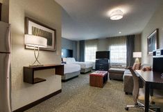 Bedroom 7 Staybridge Suites Plano - the Colony