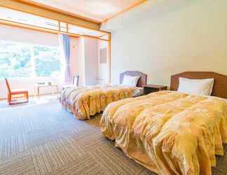 ห้องนอน 2 Otaru Asarigawa Onsen Hotel Musashitei