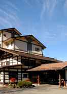 EXTERIOR_BUILDING Okuhida Onsen Matsunoi