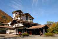 Exterior Okuhida Onsen Matsunoi