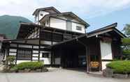 Luar Bangunan 6 Okuhida Onsen Matsunoi