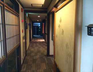 Lobi 2 Ryokan Tanabe