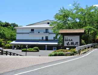 Luar Bangunan 2 Yuga Onsen Hotel Santoka