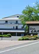 EXTERIOR_BUILDING Yuga Onsen Hotel Santoka