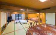 Bilik Tidur 7 Yuga Onsen Hotel Santoka