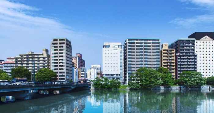 Exterior Hotel Flex Hiroshima